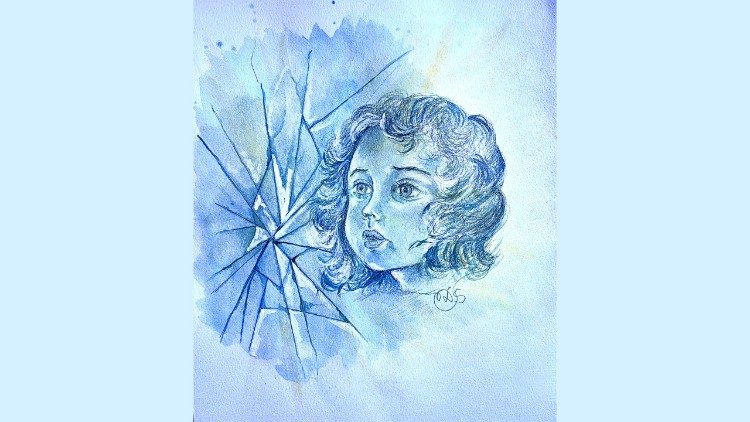 2025.03.27 opere di suor Daniela Solustri