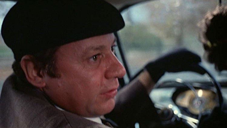 Il ragionier Ugo Fantozzi.