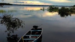 El río Amazonas