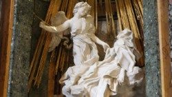 Extáza sv. Terézie