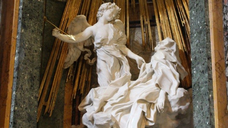 Extáza sv. Terézie