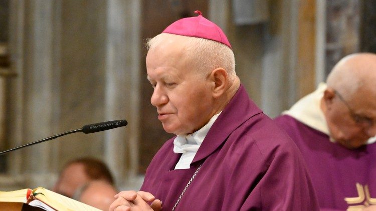 Abp Adam Szal (ks. Marek Weresa)