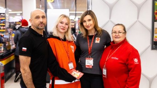 Caritas Polska przeznaczyła milion zł dla ofiar kataklizmu