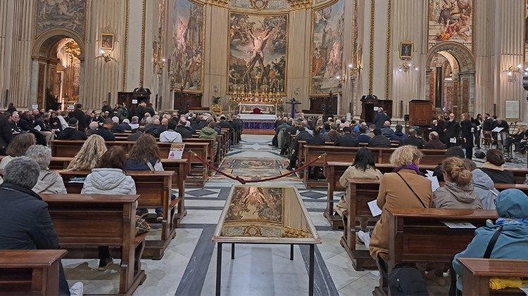 24 Stunden für den Herrn im Vatikan