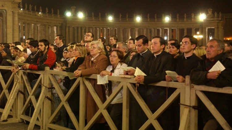 Pogrzeb Jana Pawła II