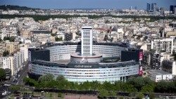 Sídlo Radio France v Paríži