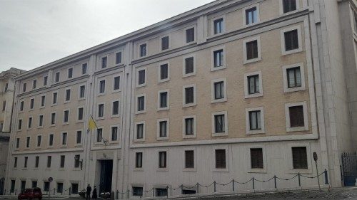 François en convalescence continue de suivre la vie de l'Église 