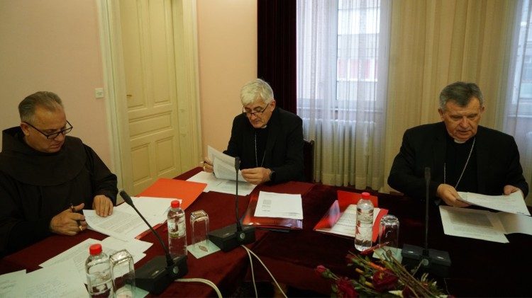 Šesnaesti susret biskupâ BK BiH s franjevačkim provincijalima u BiH