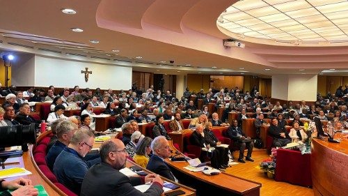 God’s mission today: Verbites mark 150th anniversary with Rome conference
