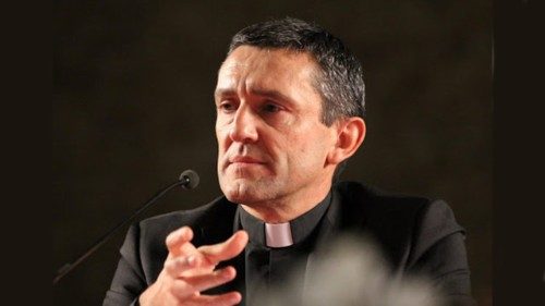 Новы Архіварыус і Бібліятэкар Святога Рымскага Касцёла