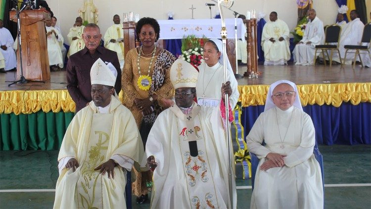 Uzinduzi wa shule ya wavulana Dodoma