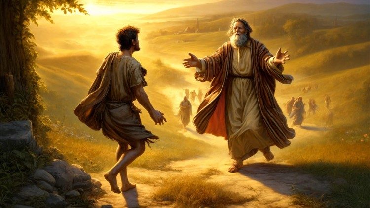 Pazudušā dēla atgriešanās