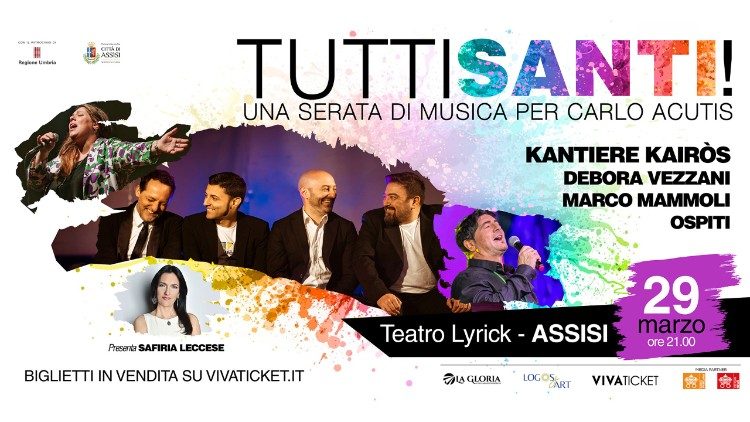 2025.03.29 Note di Christian Music 29.03.25