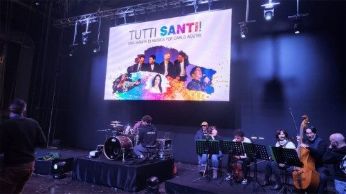 Assisi, musica e testimonianza di fede nel ricordo di Carlo Acutis