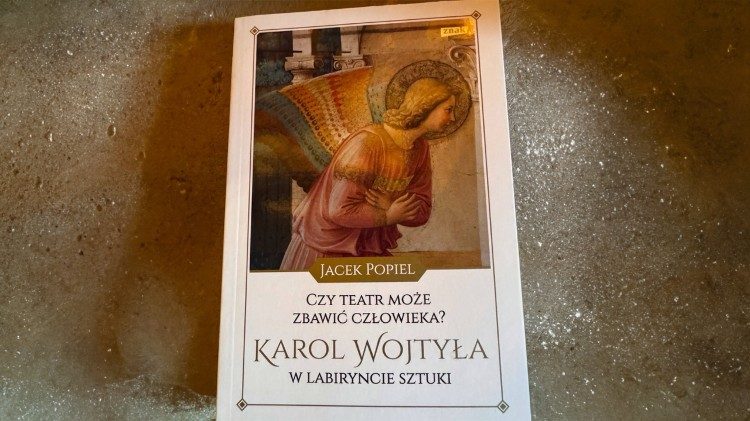 Prof. Jacek Popiel, „Czy teatr może zbawić człowieka? Karol Wojtyła w labiryncie sztuki”