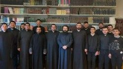 «Հայ եկեղեցականին ինքնութիւնը» նիւթով դասախօսութիւն