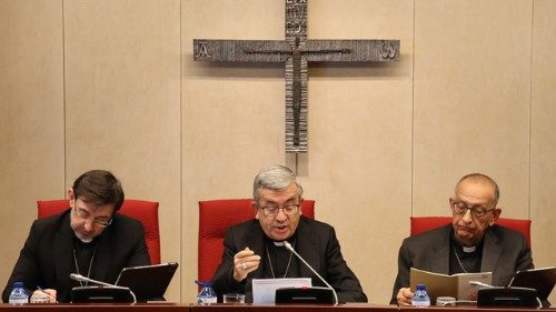 Famille, migrations et paix, les défis des évêques espagnols réunis en plénière