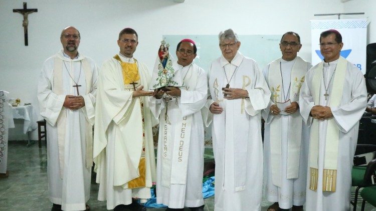 A Pré-COP Norte do Projeto 'Igreja Rumo à COP 30', em Belém