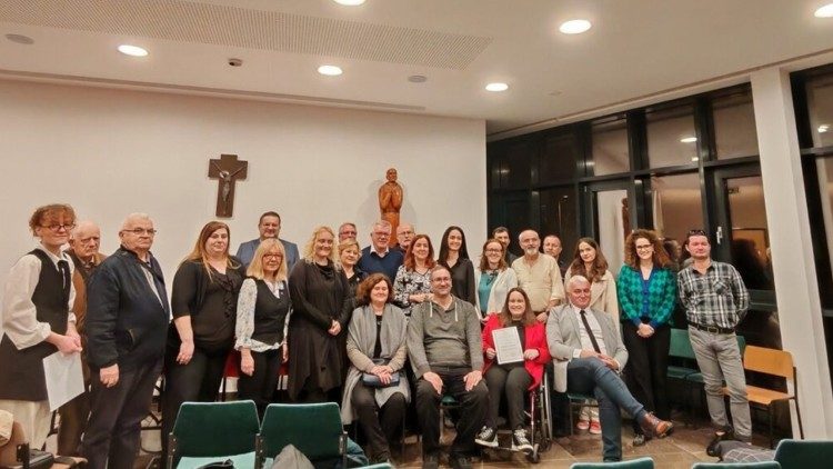 Sudionici Godišnje skupštine HDKN-a