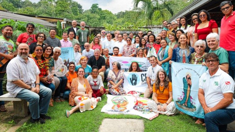 A Pré-COP Norte do Projeto 'Igreja Rumo à COP 30' realizou-se, em Belém, nos dias 25 e 26 de março