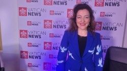 Guila Clara Kessous, UNESCO Artist for Peace, social entrepreneur and executive coach