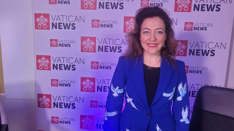 Guila Clara Kessous, UNESCO Artist for Peace, social entrepreneur and executive coach