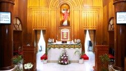 Kościół Najświętszego Serca Pana Jezusa w Bahrajnie