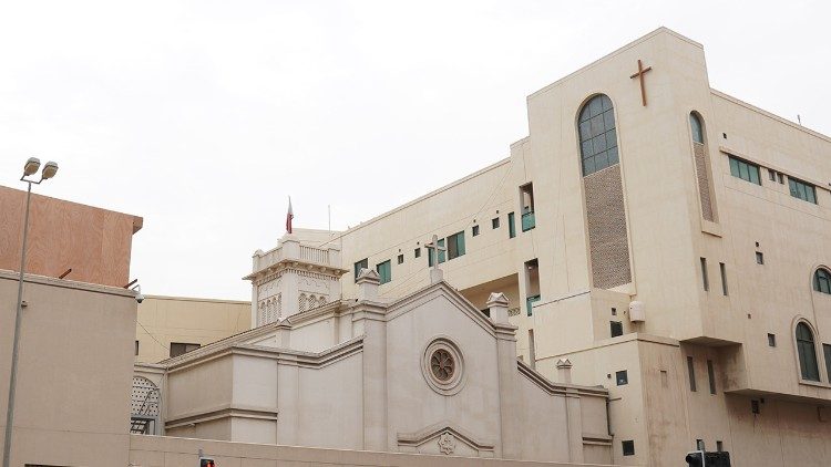 Kościół Najświętszego Serca Pana Jezusa z zewnątrz