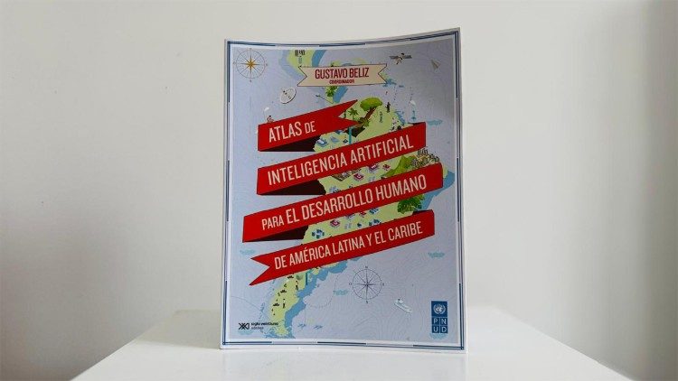 2025.11.02 libro, Atlas de Inteligencia Artificial - América Latina