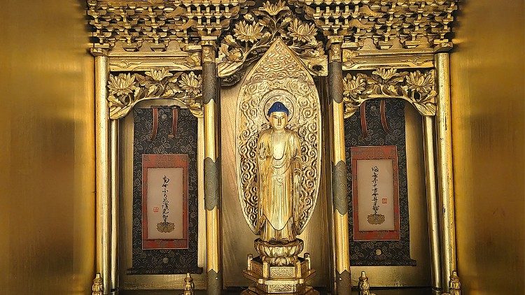 Las obras expuestas en la nueva sección Asia del Museo Anima Mundi