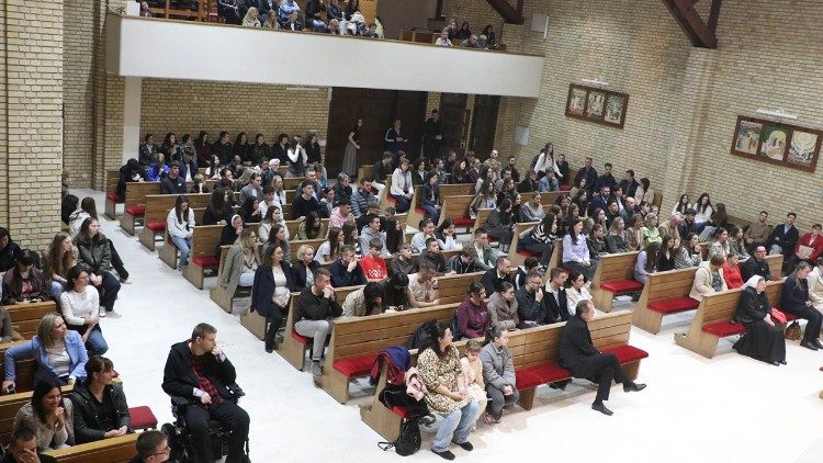 "Holywin" u požeškoj župi sv. Leopolda Mandića (Foto: Požeška biskupija)