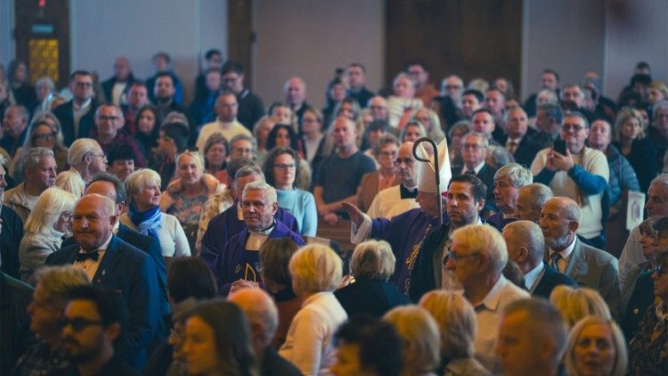 Uroczystości w Amerykańskiej Częstochowie