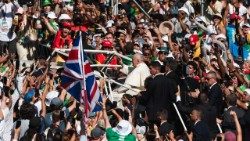 JMJ Lisboa 2023 - foto João Lopes Cardos