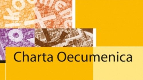 Ecumenismo, CCEE y CEC firman la Charta Œcumenica actualizada