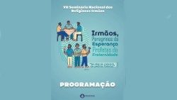 VII Seminário dos Religiosos Irmãos reúne consagrados de todo o Brasil.