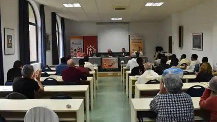 Congreso “Inmigración, Tráfico y Trata: una mirada mercedaria desde la esperanza”