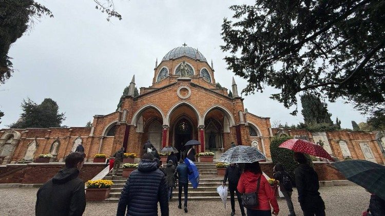 Most jest także świadectwem pokoju
