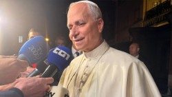 திருத்தந்தையின் செய்தியாளர்கள் சந்திப்பு 