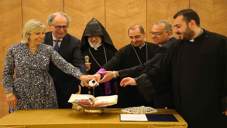 2025.11.04 Presentazione Vangelo dei Bambini