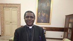 Archbishop Andrew Nkea Fuanya of Bamenda Archdiocese and President of the National Episcopal Conference of Cameroon