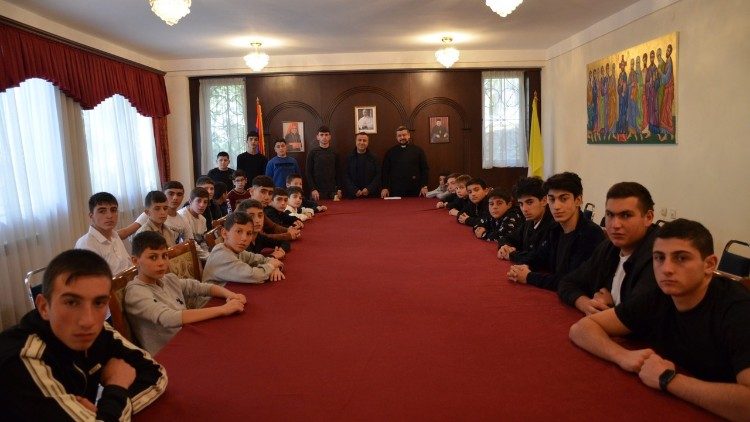 Պատրաստութեան օրեր՝ Սբ. Խորանի սպասաւորների համար