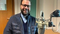 Padre Welinton Silva: minha paróquia é abençoada
