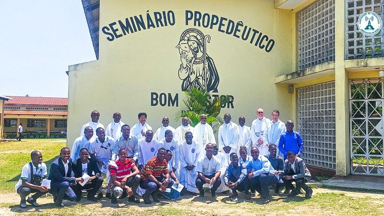 Seminário Propedêutico Bom Pastor, Beira (Moçambique)