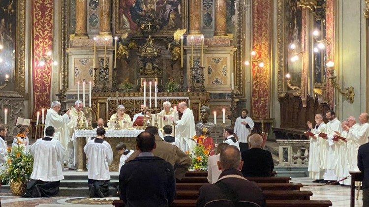 Msza dziękczynna za ogłoszenie Newmana doktorem Kościoła