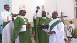 Padre Saíde Ângelo, novo Reitor Seminário Mater Apostolorum de Nampula (Moçambique)
