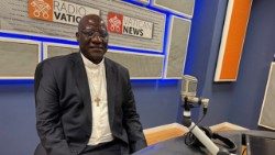 Padre Filipe Sungo, Reitor Magnífico da Universidade Católica de Moçambique (UCM)