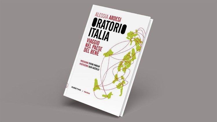 La copertina del libro di Alessia Ardesi