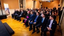 A Római Magyar Akadémia telt házzal az eseményen  