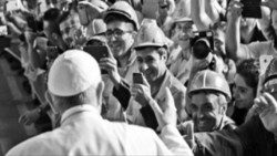 El sábado 8 de noviembre se celebra en Roma el Jubileo del Mundo del Trabajo.