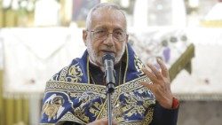 Տանն Կիլիկիոյ Կաթողիկէ Հայոց Ն.Ա.Գ.Տ.Տ. Ռաֆայէլ-Պետրոս ԻԱ. Կաթողիկոս-Պատրիարքը 